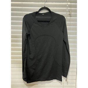 Lululemon Womens Swiftly Tech 2.0 Long Sleevel Shirt - Size 10